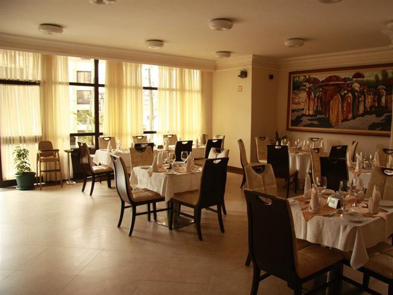 Caravan Hotel Addis Abeba Exteriér fotografie