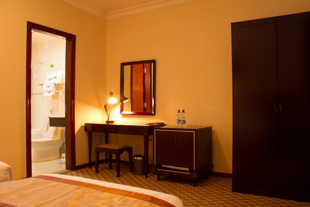 Caravan Hotel Addis Abeba Pokoj fotografie