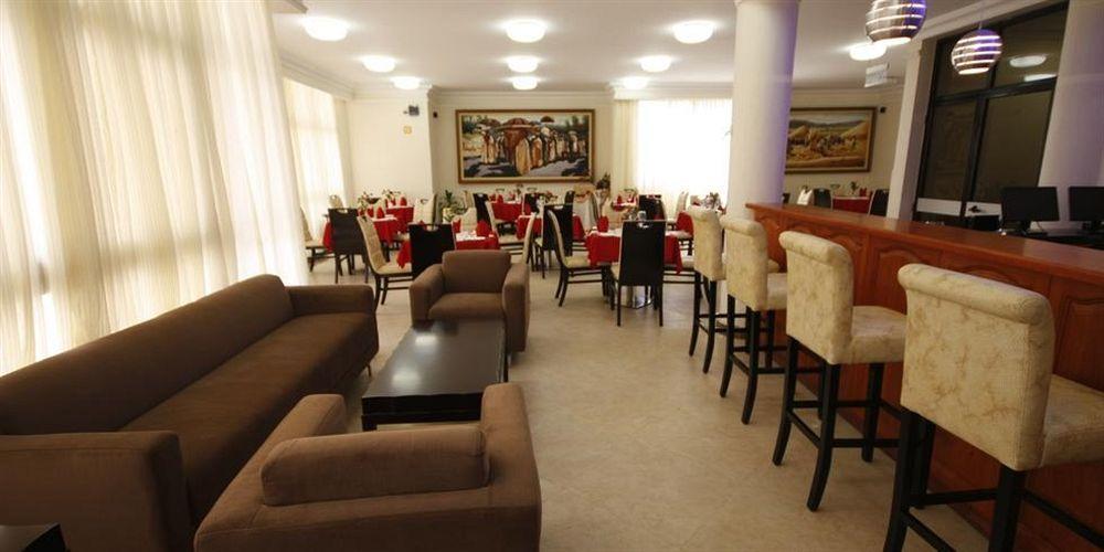 Caravan Hotel Addis Abeba Exteriér fotografie